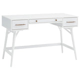 Mugga 3-drawer Writing Desk White