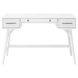 Mugga 3-drawer Writing Desk White