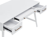 Mugga 3-drawer Writing Desk White