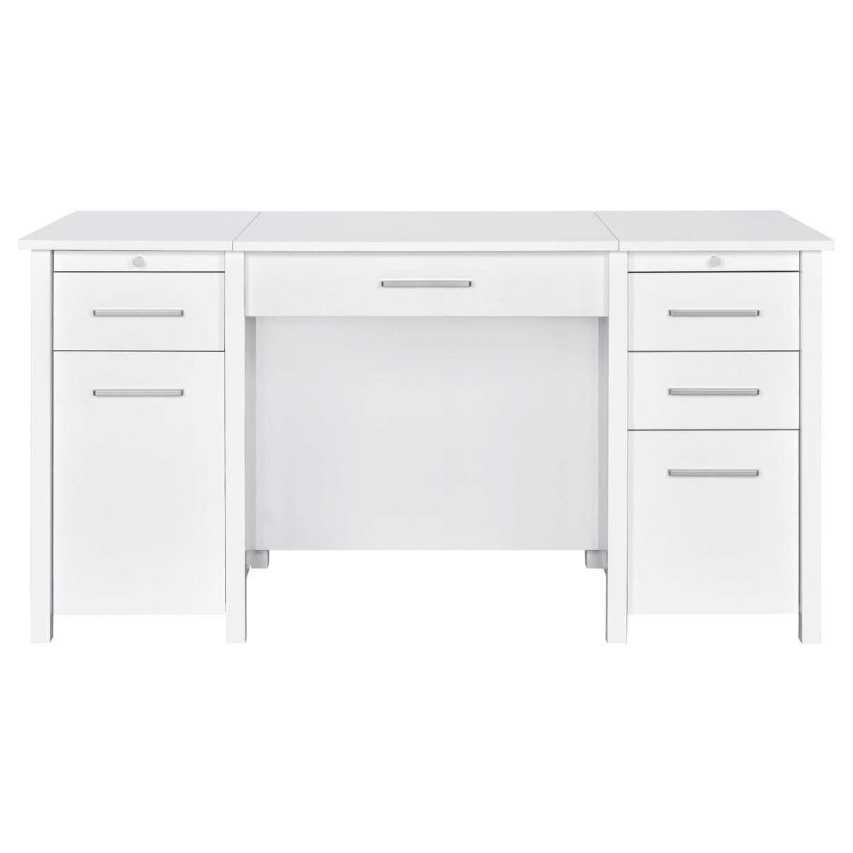 Dylan 4-drawer Lift Top Office Desk