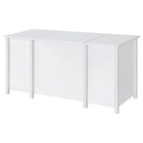 Dylan 4-drawer Lift Top Office Desk