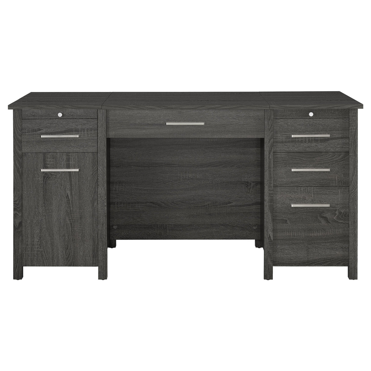 Dylan 4-drawer Lift Top Office Desk