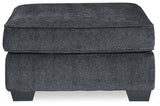 Altari Oversized Accent Ottoman