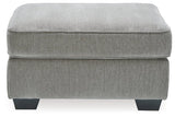 Altari Oversized Accent Ottoman