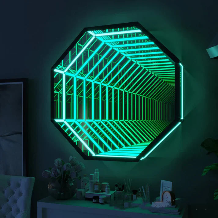 ArtZ® Enchantment LED Light And Mirror