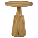 Ixia Round Accent Table