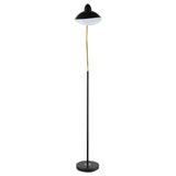 Lucien Floor Lamp Black