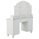 Reinhart Reinhart 2-piece Vanity Set White and Beige