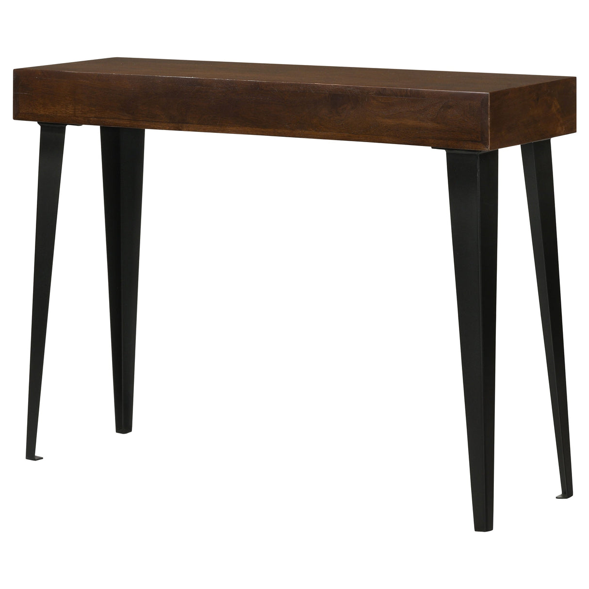 Radcliffe 2-drawer Console Table Dark Brown