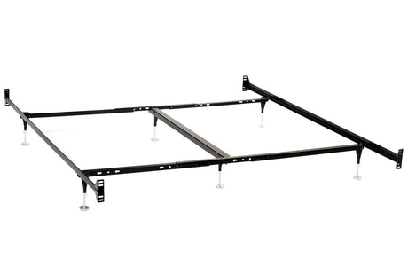 Kerns Bed Frame Black