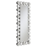 Aghes Rectangular Wall Mirror with LED Lighting Mirror