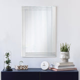 Remi Rectangular Wall Mirror