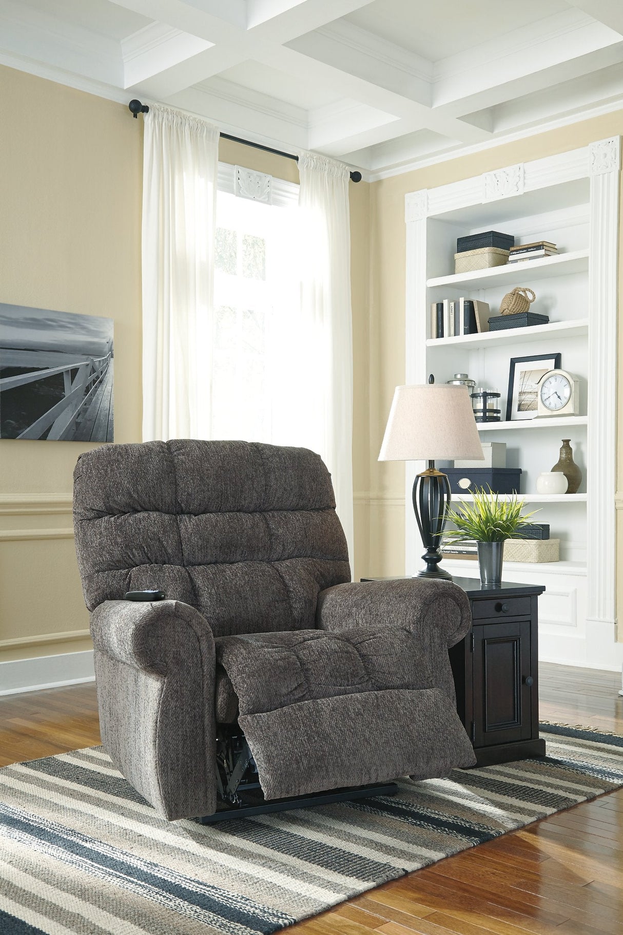 Ernestine Power Lift Chair - Walo Furniture (Chicago, Illinois)