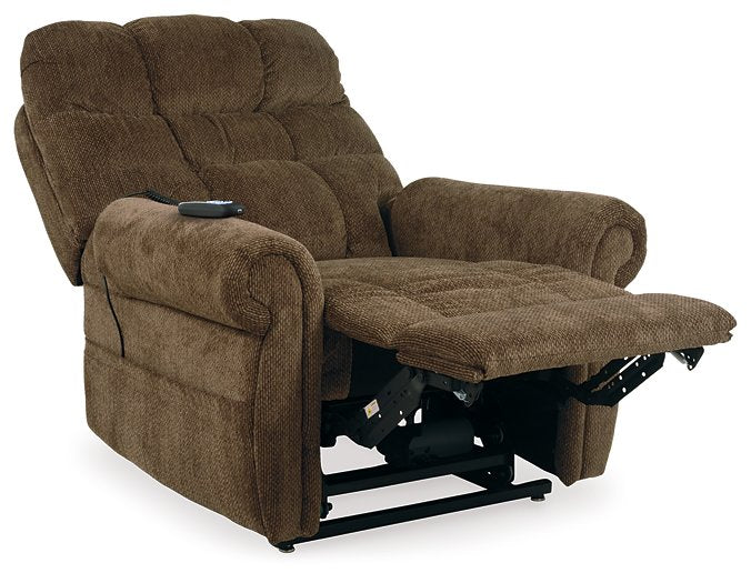 Ernestine Power Lift Chair - Walo Furniture (Chicago, Illinois)