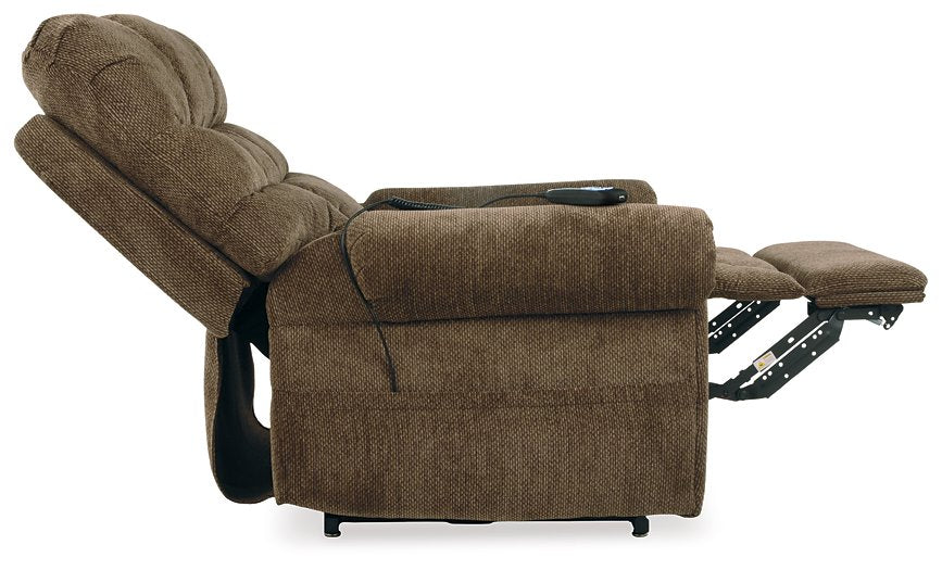 Ernestine Power Lift Chair - Walo Furniture (Chicago, Illinois)