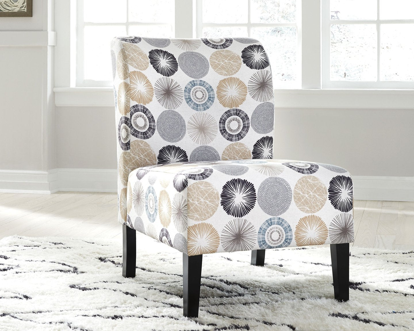 Triptis Accent Chair - Walo Furniture (Chicago, Illinois)