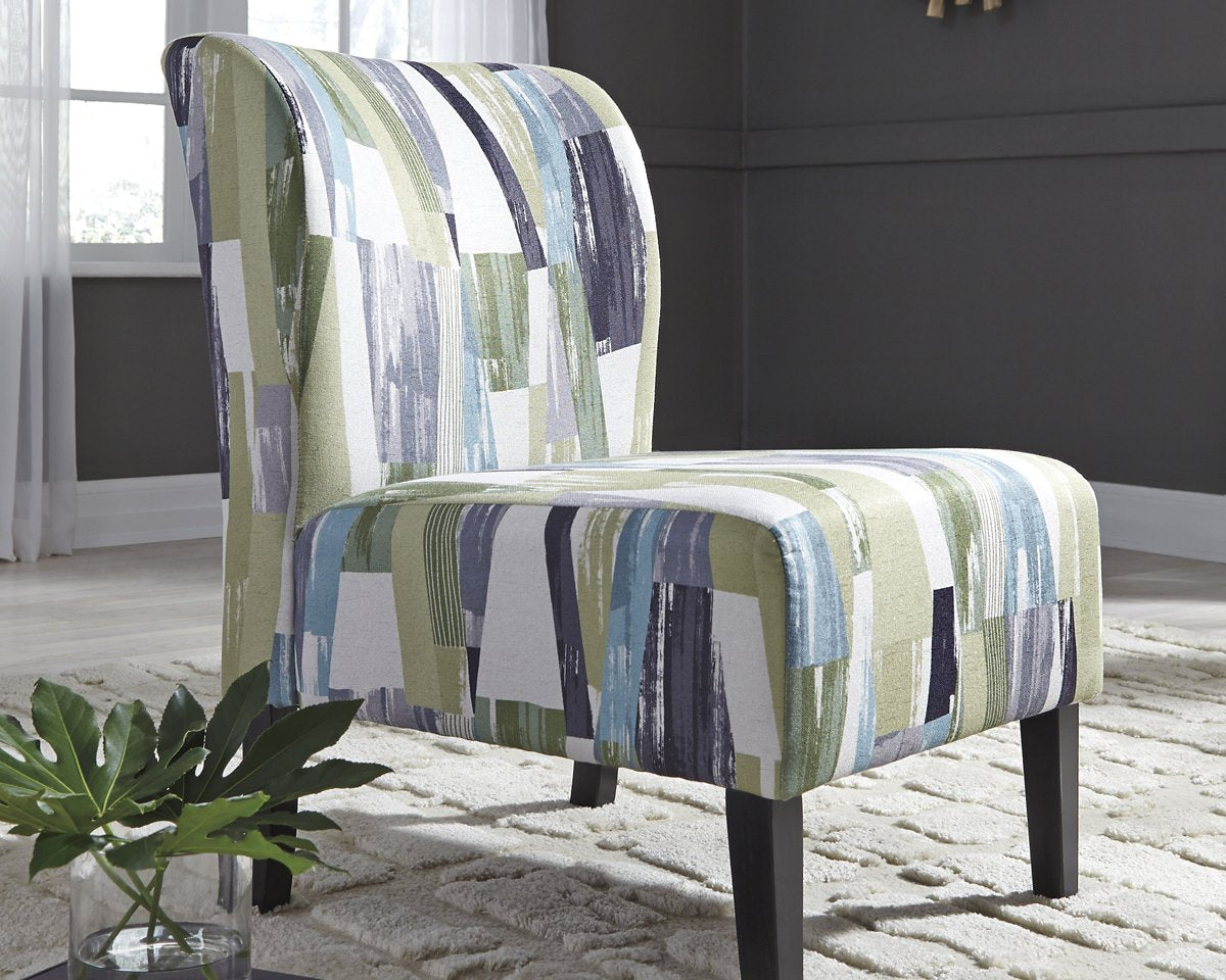 Triptis Accent Chair - Walo Furniture (Chicago, Illinois)