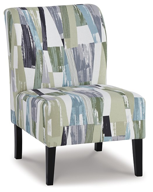 Triptis Accent Chair - Walo Furniture (Chicago, Illinois)