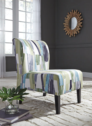 Triptis Accent Chair - Walo Furniture (Chicago, Illinois)