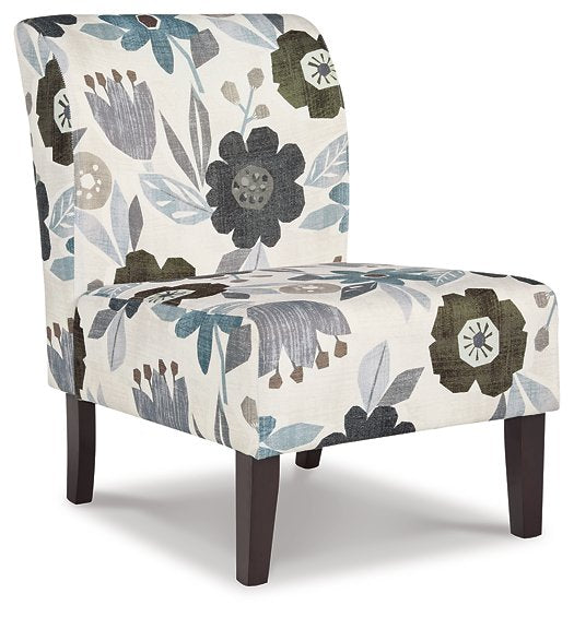 Triptis Accent Chair - Walo Furniture (Chicago, Illinois)