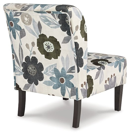 Triptis Accent Chair - Walo Furniture (Chicago, Illinois)