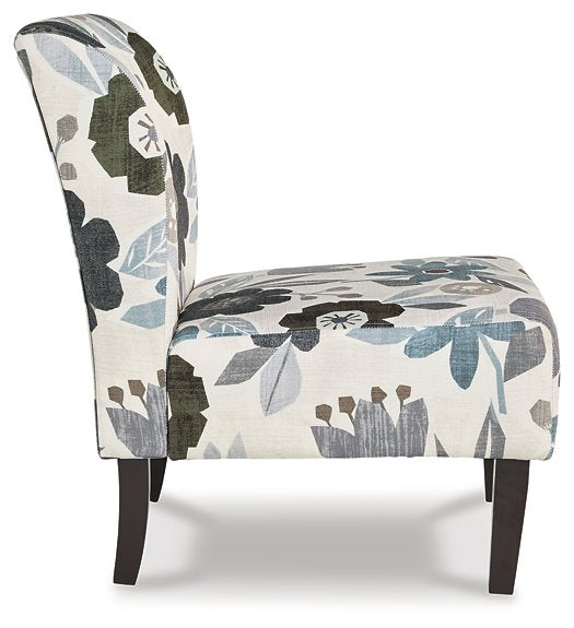 Triptis Accent Chair - Walo Furniture (Chicago, Illinois)