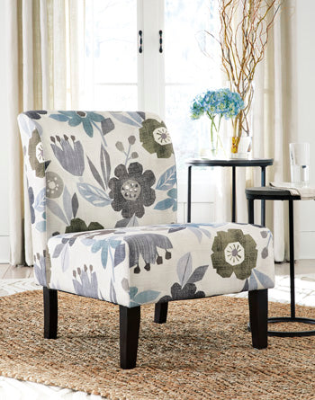 Triptis Accent Chair - Walo Furniture (Chicago, Illinois)