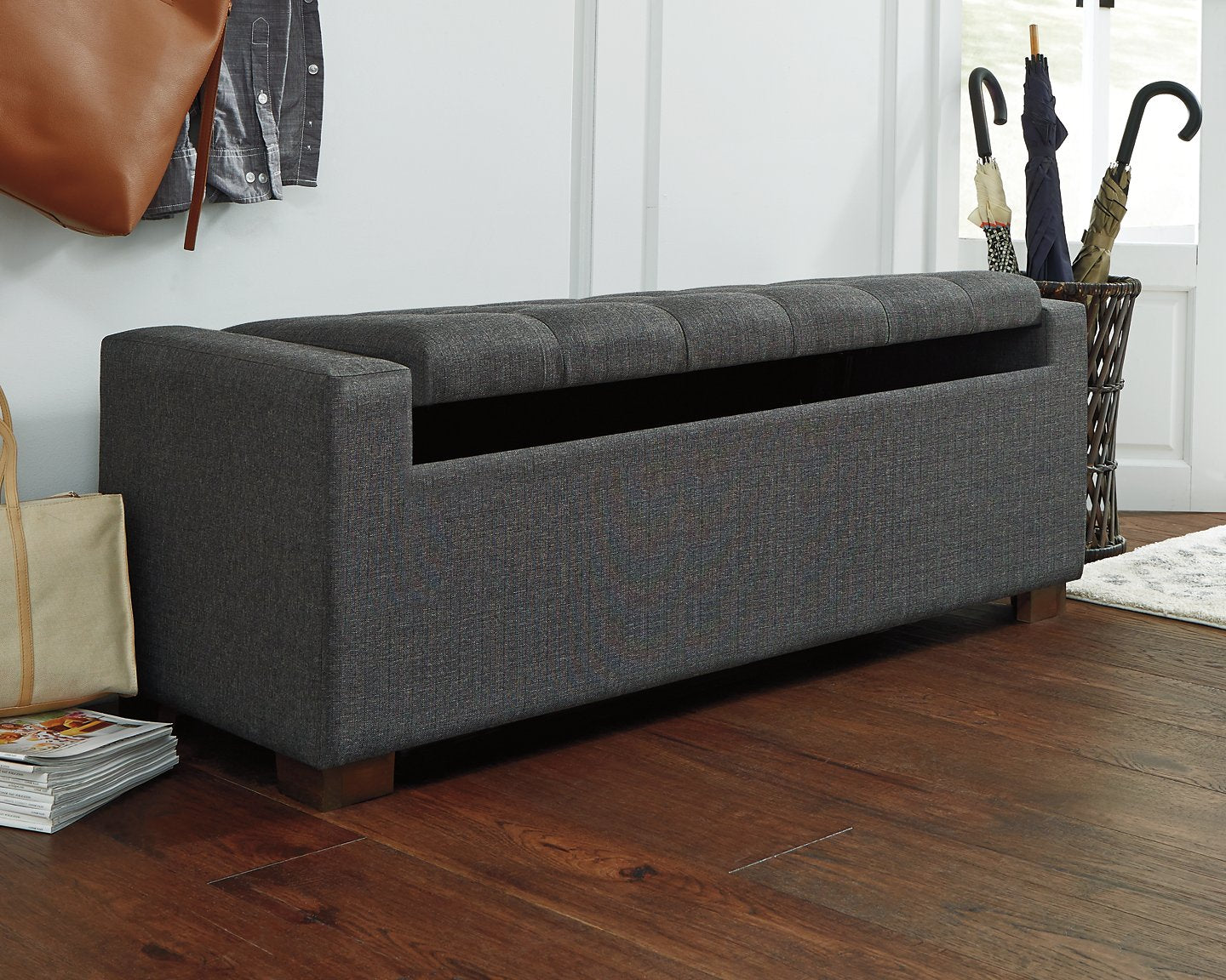 Cortwell Storage Bench