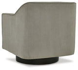 Phantasm Swivel Accent Chair