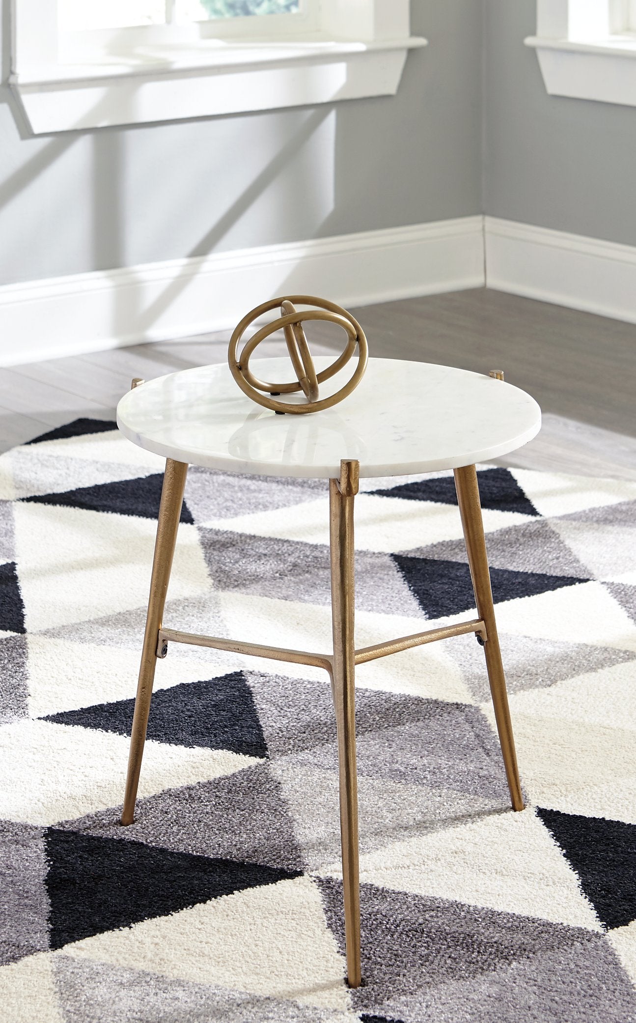 Chadton Accent Table