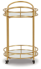 Wynora Bar Cart