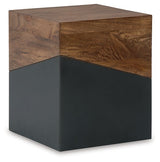 Trailbend Accent Table image