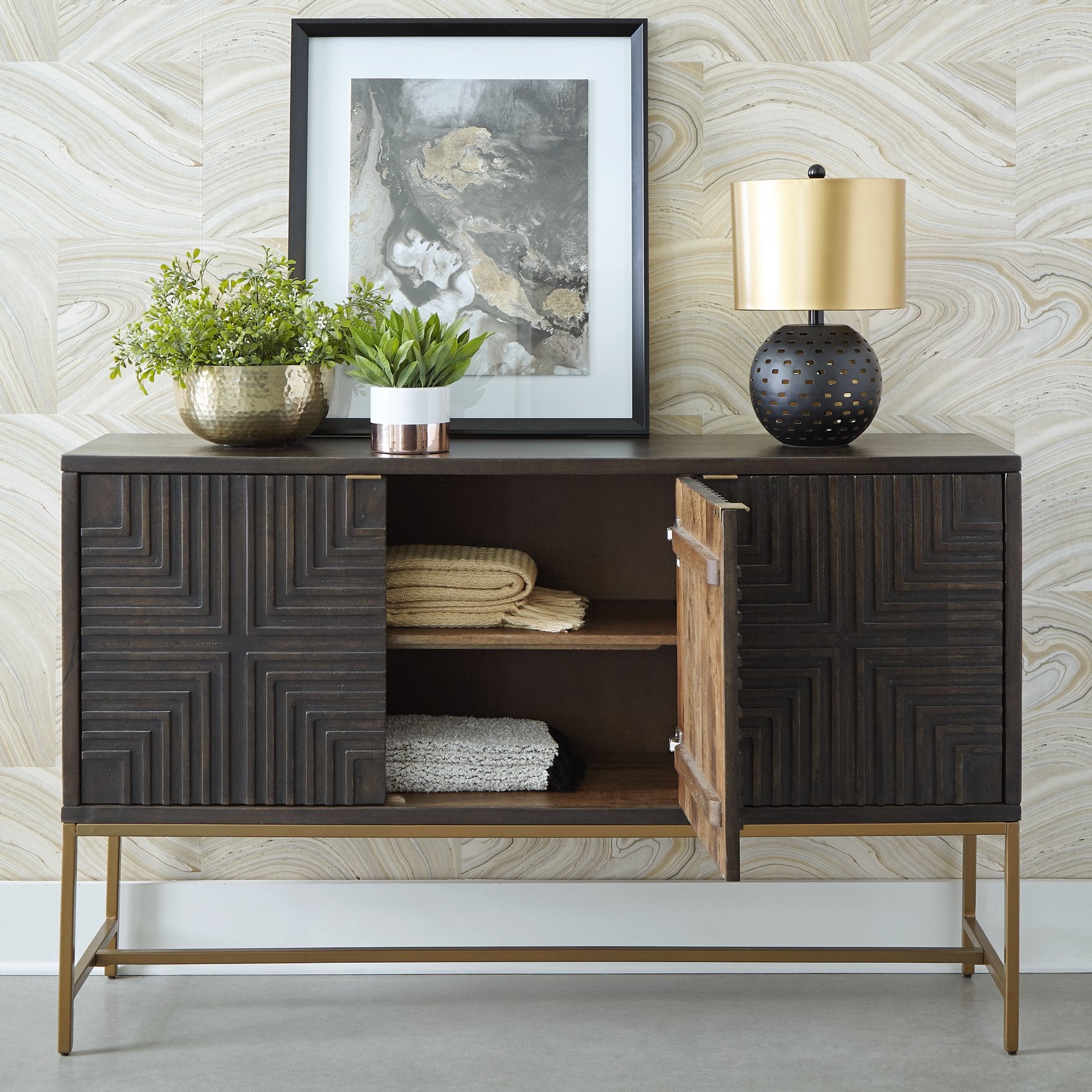 Elinmore Accent Cabinet