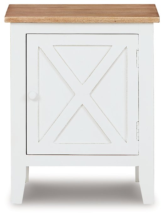 Gylesburg Accent Cabinet