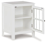 Opelton Accent Cabinet