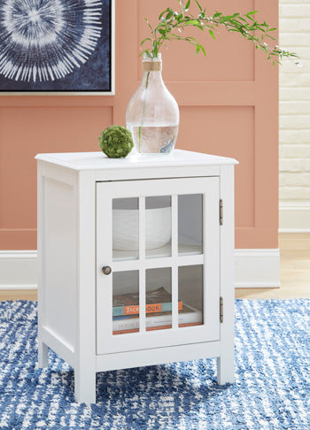 Opelton Accent Cabinet