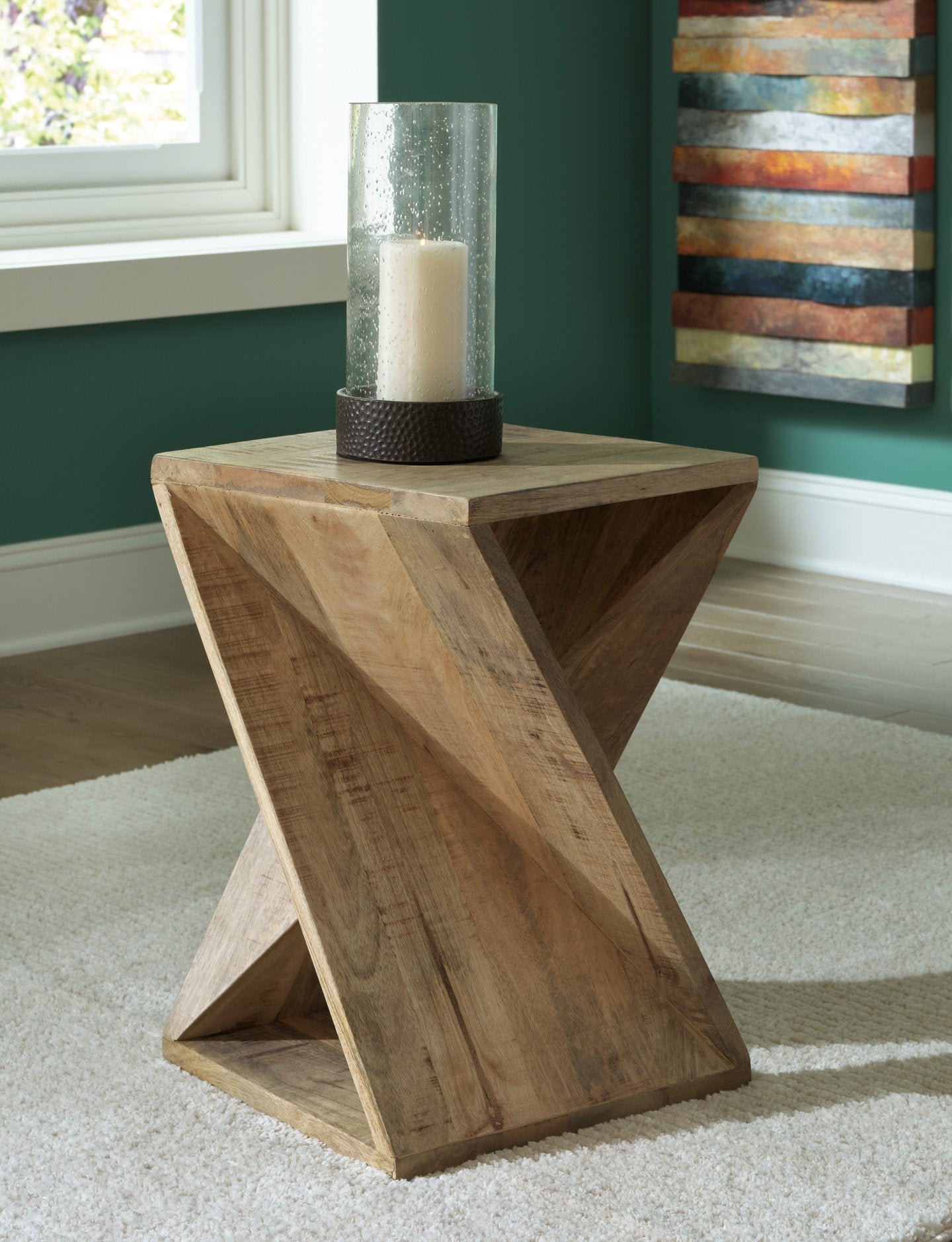 Zalemont Accent Table - Walo Furniture (Chicago, Illinois)