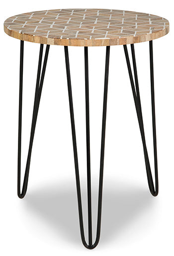 Drovelett Accent Table