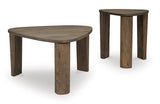 Reidport Accent Coffee Table (Set of 2)