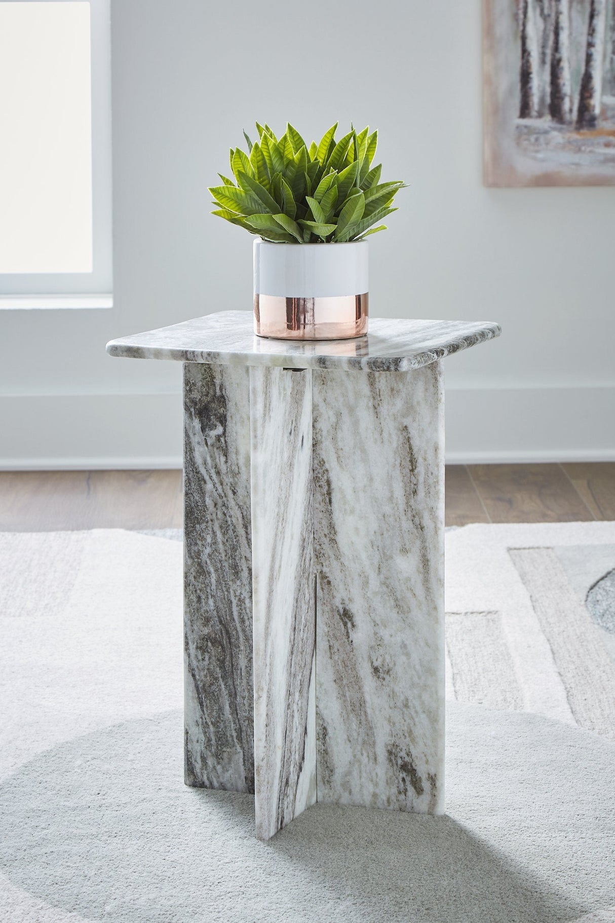 Keithwell Accent Table - Walo Furniture (Chicago, Illinois)