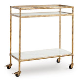 Plattfield Bar Cart