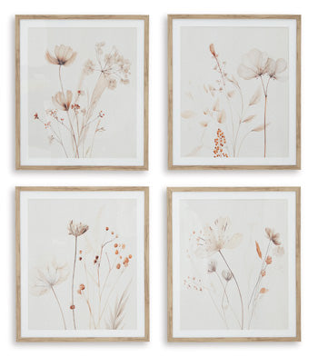 Bondner Wall Art (Set of 4) image