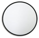 Brocky Accent Mirror image