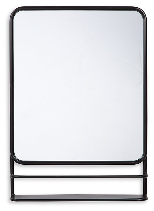 Ebba 22" x 31" Accent Mirror