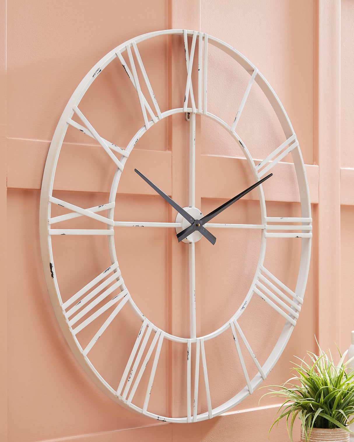 Paquita Wall Clock