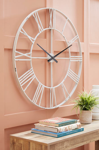 Paquita Wall Clock