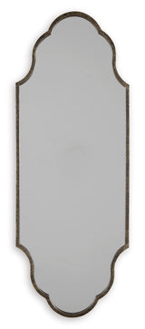 Hallgate Accent Mirror