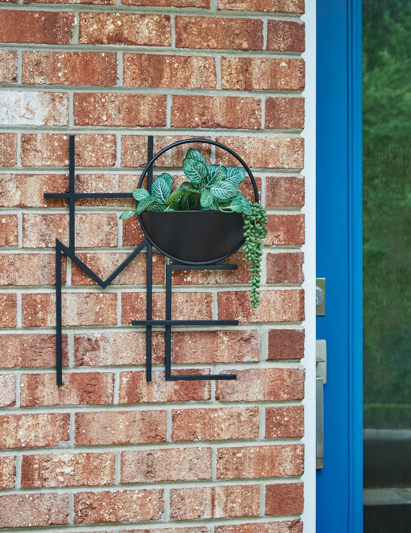 Dunster Wall Planter On Stand