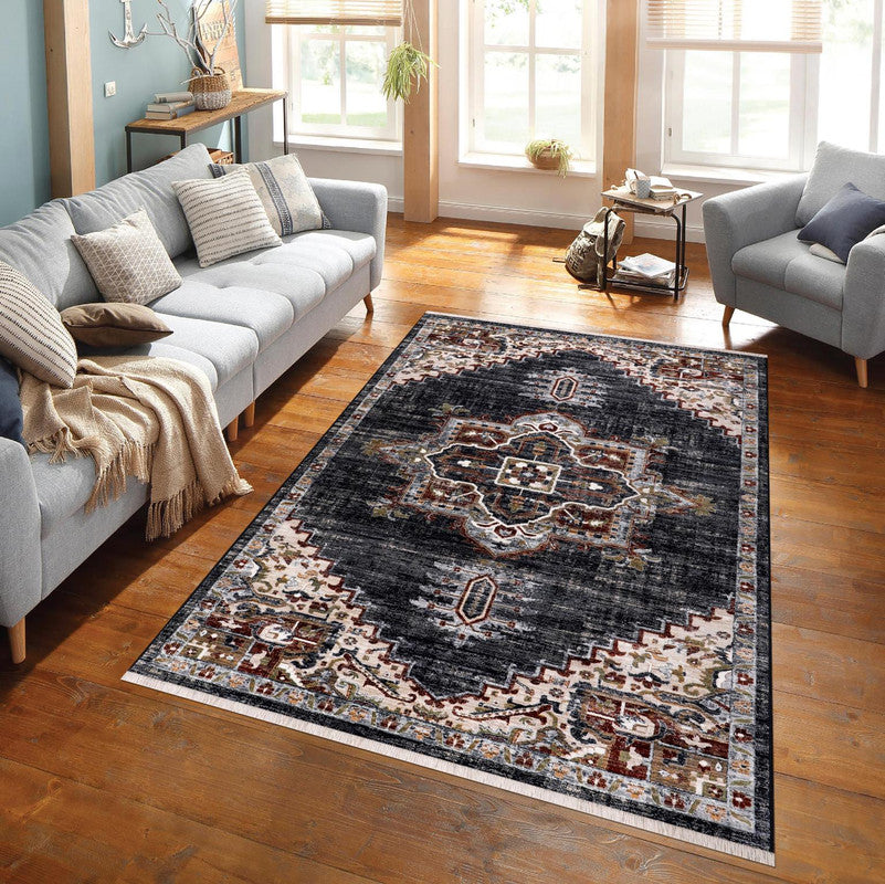 Demaury Area Rug