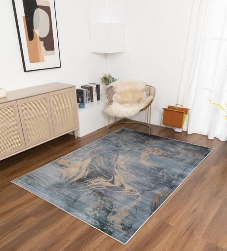 Divvens Area Rug